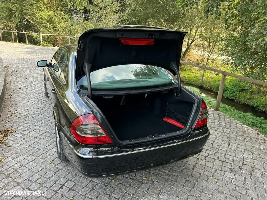 Mercedes-Benz E 220 CDi Elegance - 17