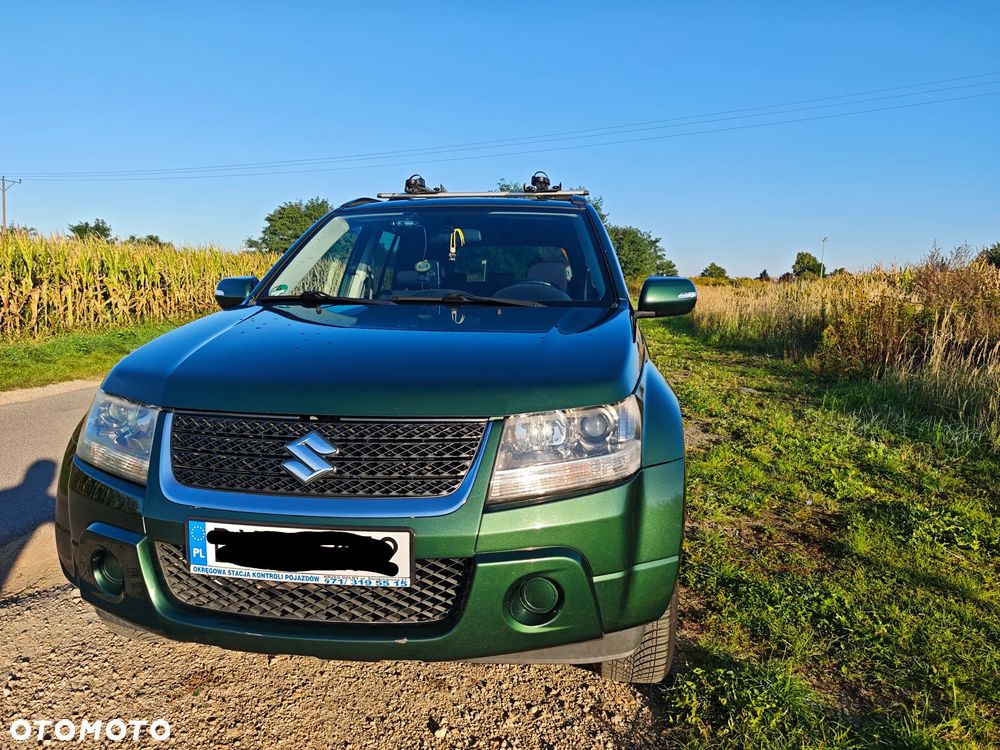 Suzuki Grand Vitara 2009 photo 3