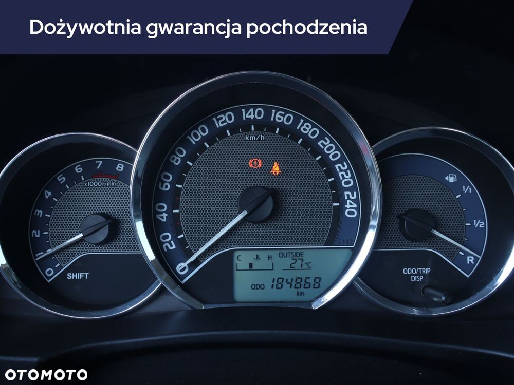 Toyota Corolla - 13