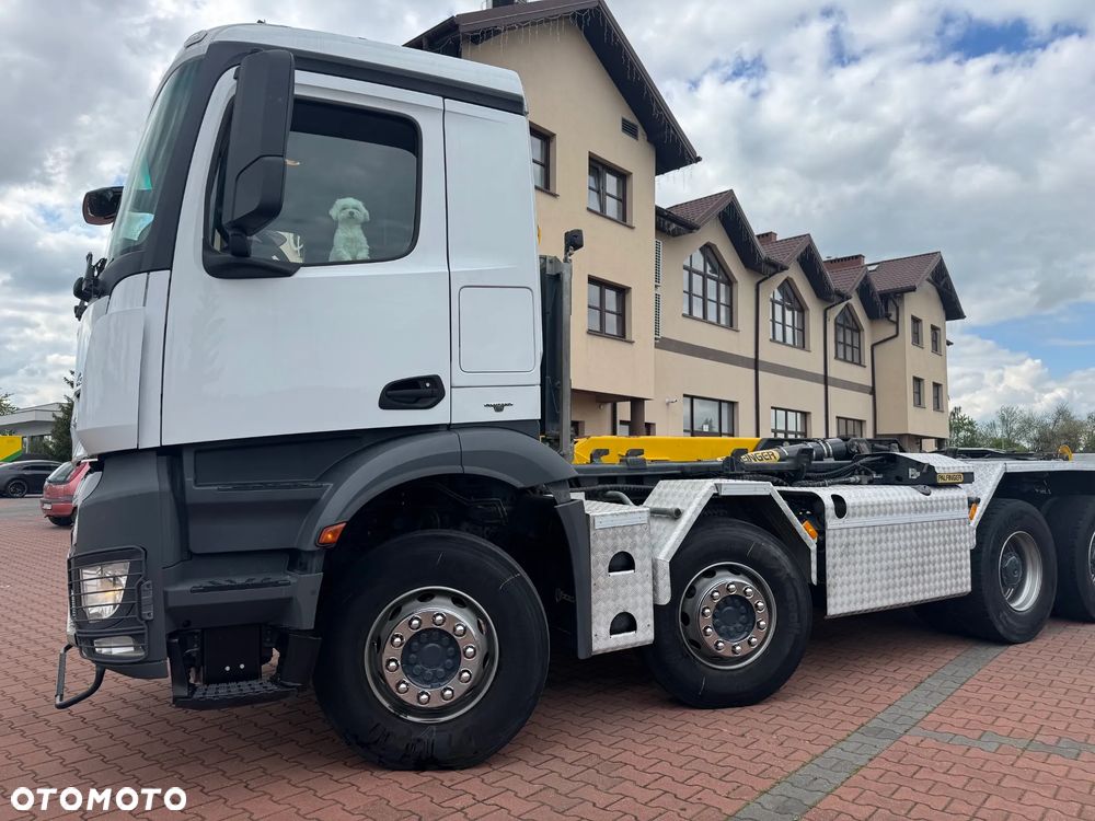 Mercedes-Benz Arocs 3251 - 15