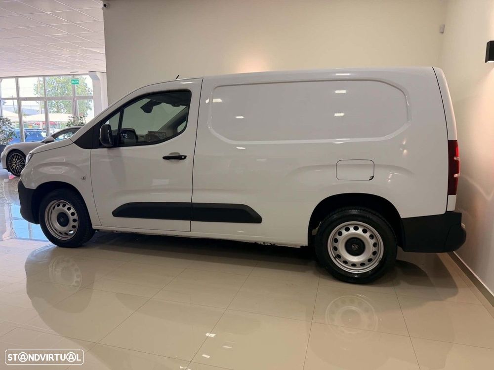 Peugeot Partner 1.5 BlueHDi Pro Longa - 9