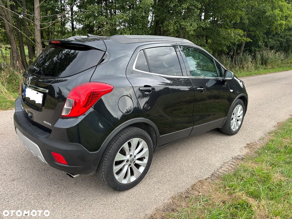 Opel Mokka 1.7 CDTI Cosmo S&S - 7