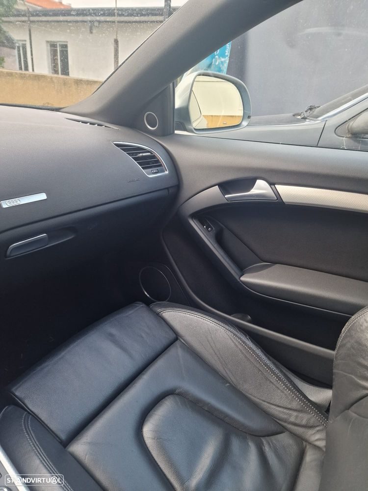 Audi A5 2.7 TDI S-line Multitronic - 10