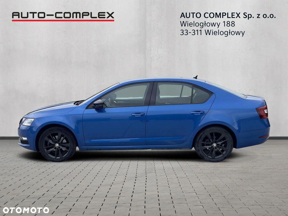 Skoda Octavia 2.0 TSI 4x4 Ambition DSG - 2