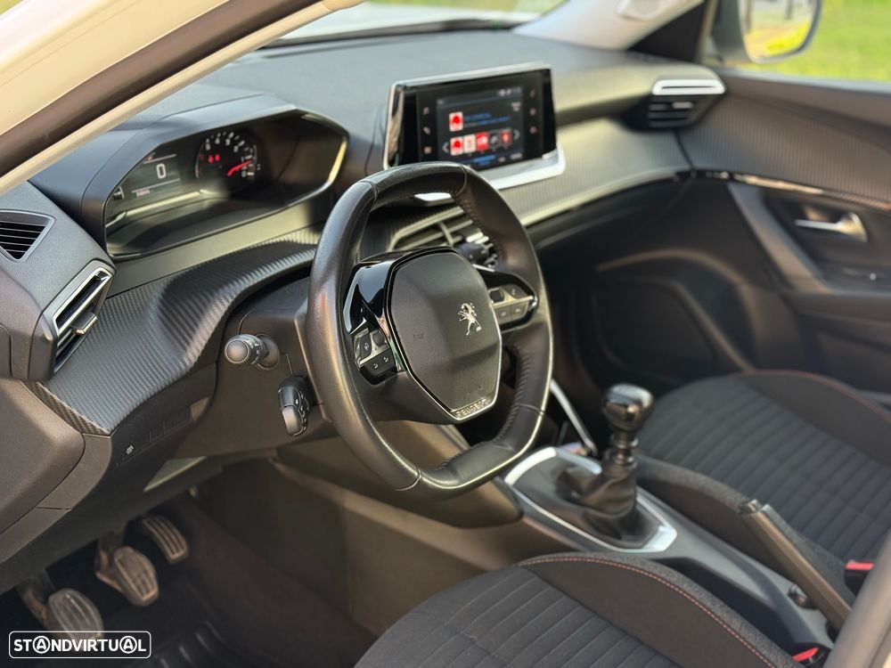 Peugeot 2008 1.5 BlueHDi Active Pack - 7
