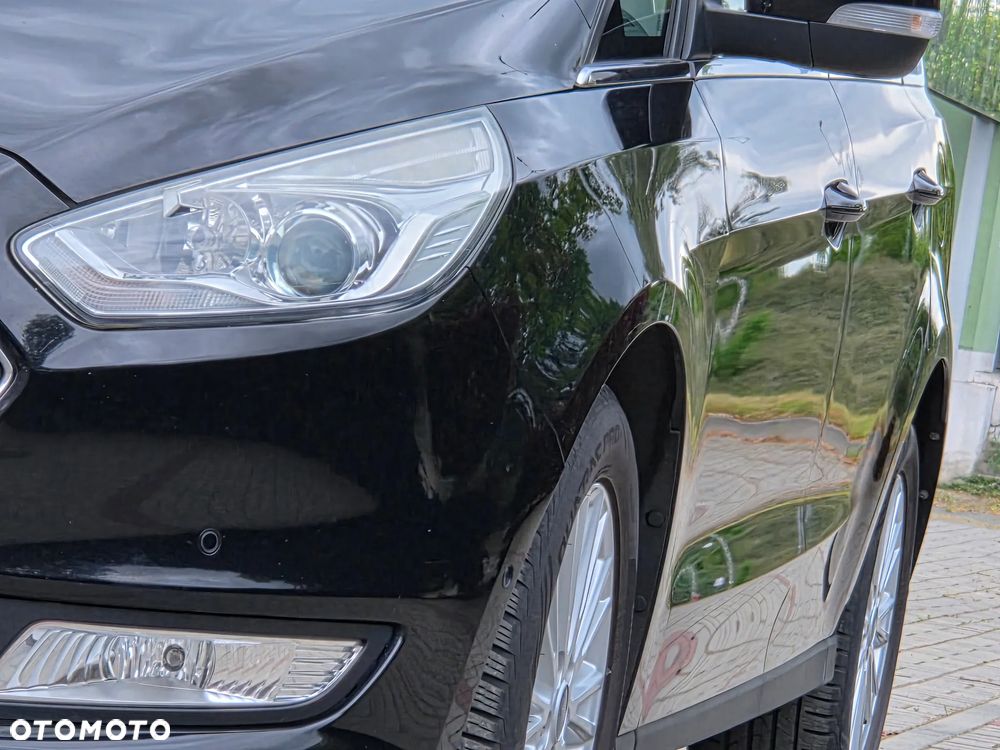 Ford Galaxy 1.5 EcoBoost Titanium - 10