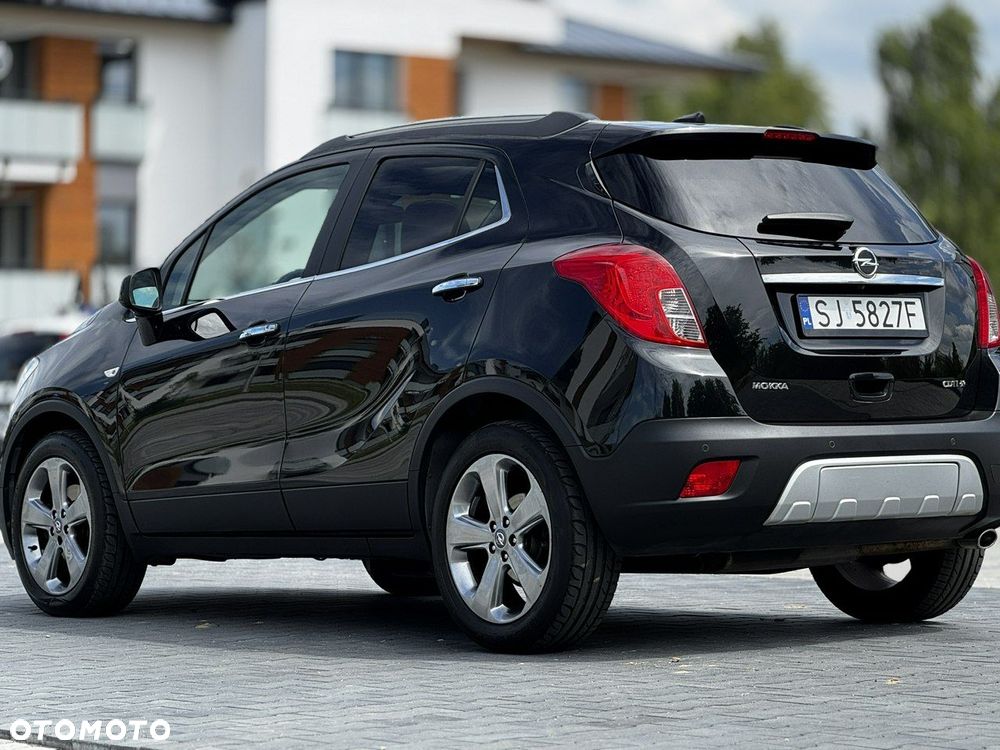 Opel Mokka 1.7 CDTI ecoFLEX Start/Stop 4x4 Innovation - 3