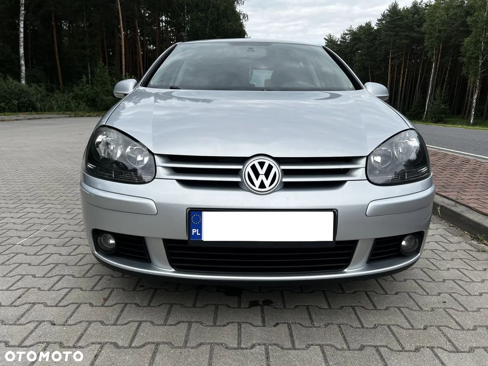 Volkswagen Golf 1.9 TDI Comfortline - 3