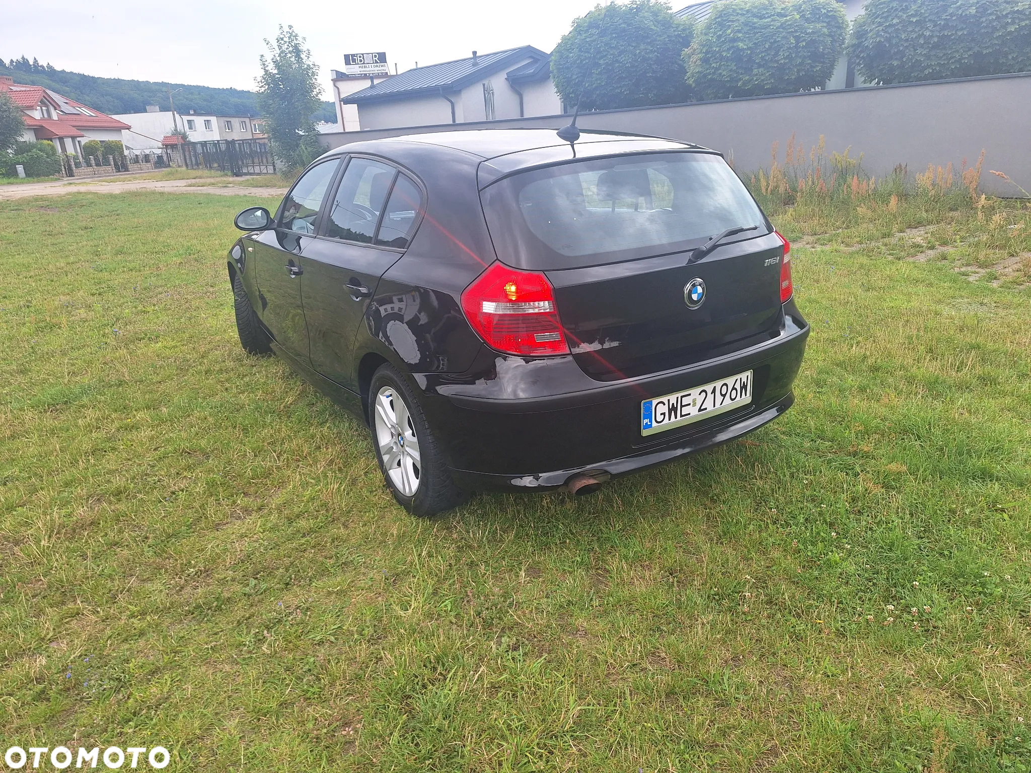 BMW Seria 1 116i - 7
