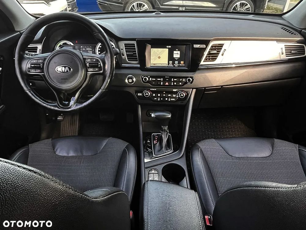 Kia Niro 1.6 GDI Hybrid L - 14