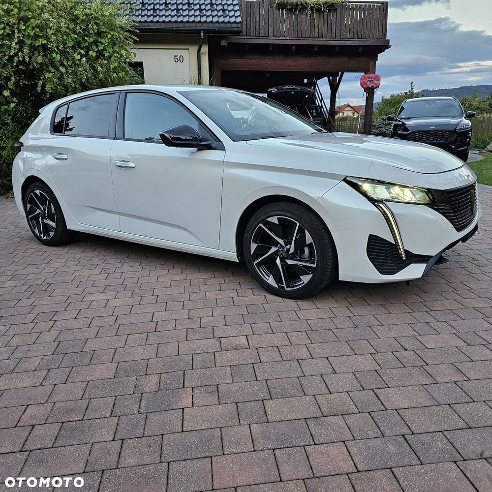 Peugeot 308 1.2 PureTech Allure Pack S&S EAT8 - 7