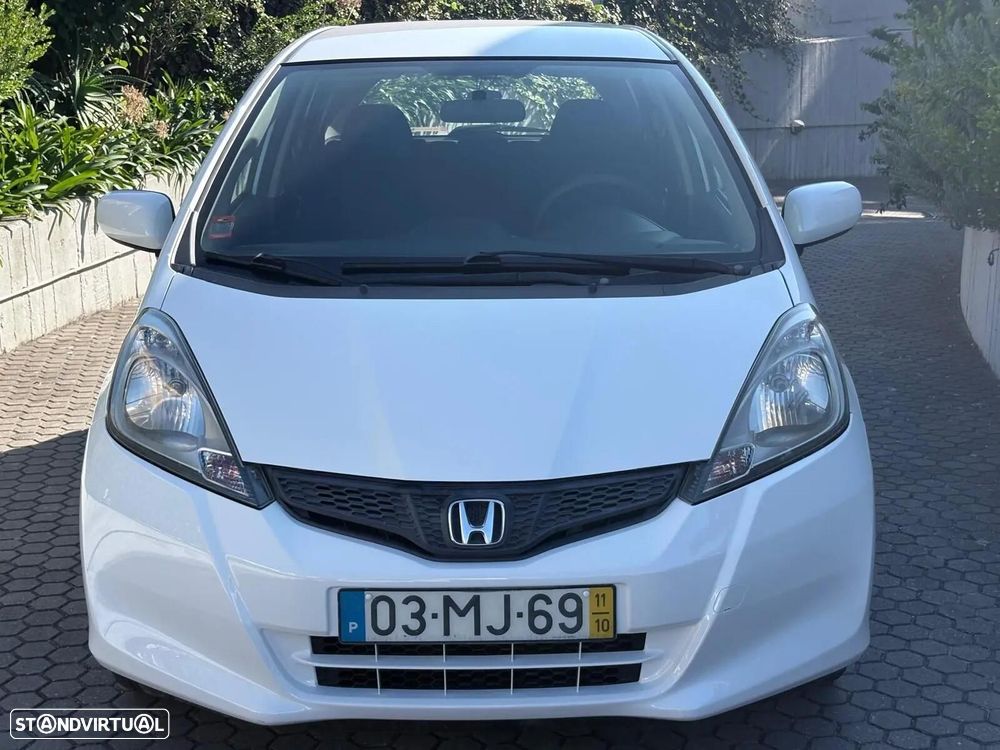 Honda Jazz 1.2 i-VTEC Trend - 4