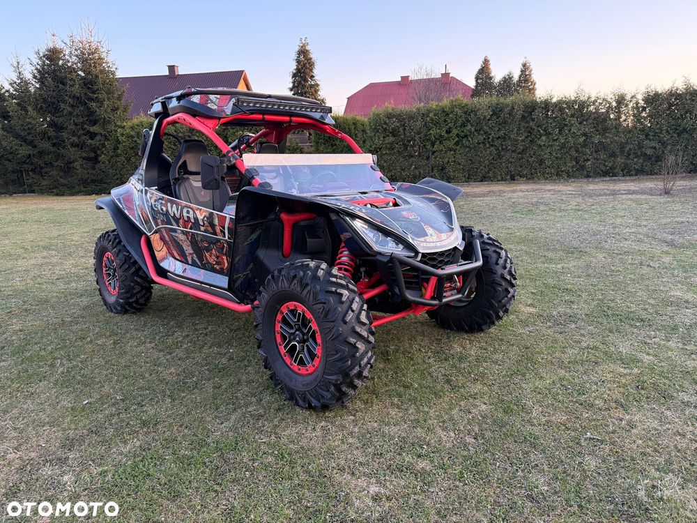 Segway Villain SX1 - 3