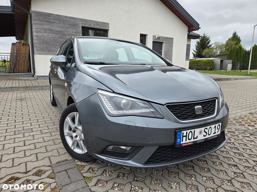 Seat Ibiza 1.6 TDI CR SUN - 1