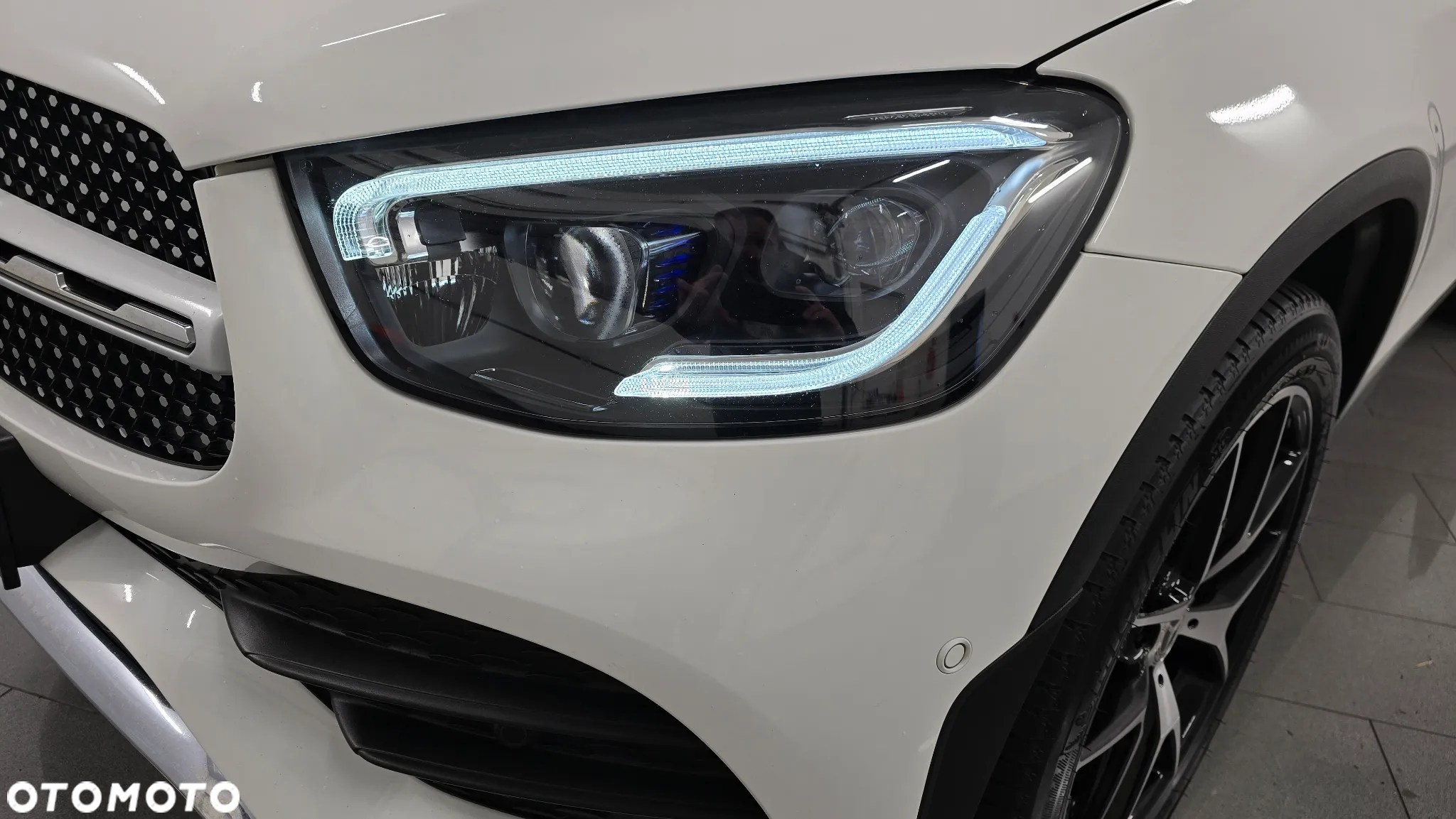 Mercedes-Benz GLC 300 de 4Matic 9G-TRONIC AMG Line Plus - 14