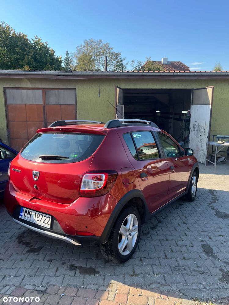 Dacia Sandero - 3