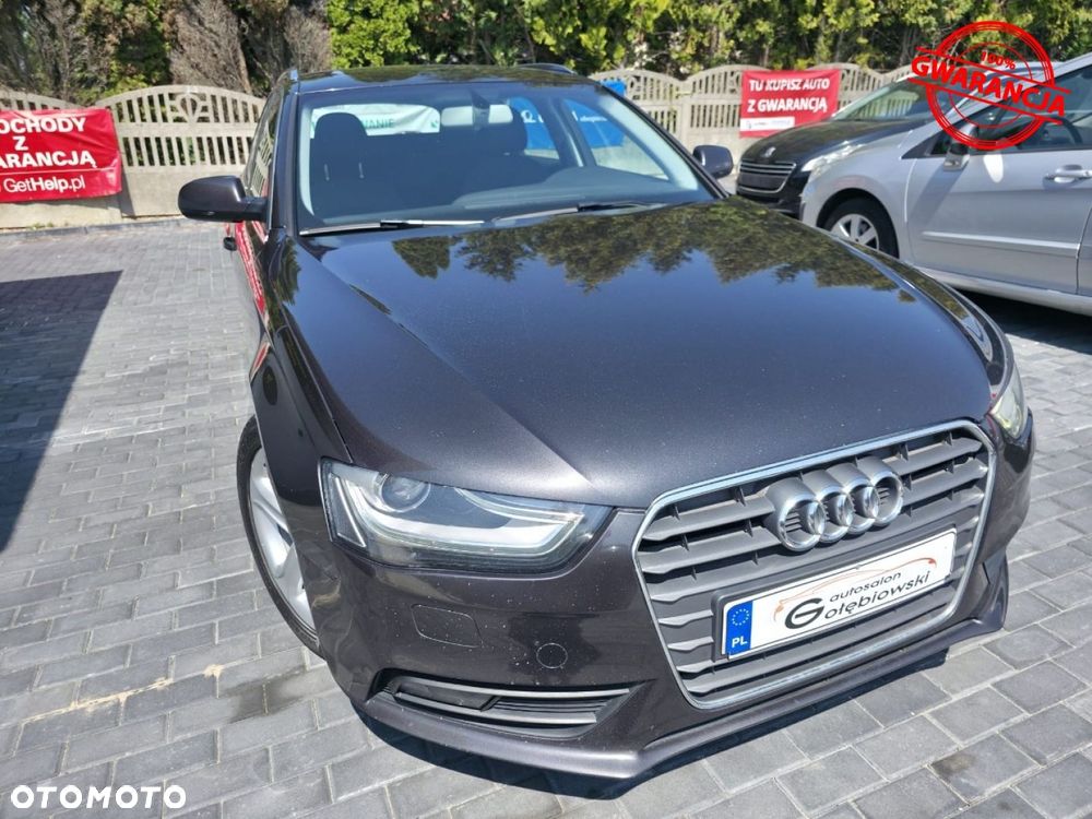 Audi A4 Avant - 16