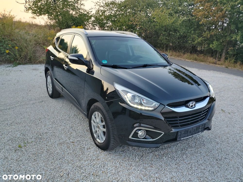 Hyundai ix35 2.0 CRDi Style 4WD - 8