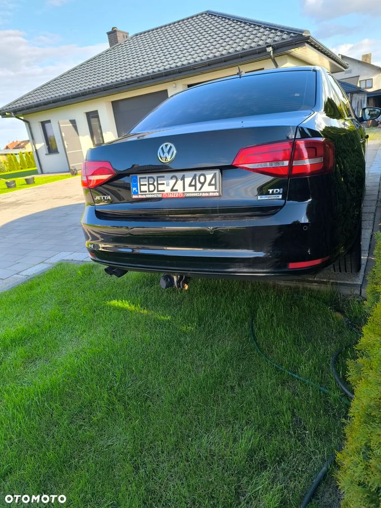 Volkswagen Jetta 2.0 TDI DPF BMT Trendline - 7