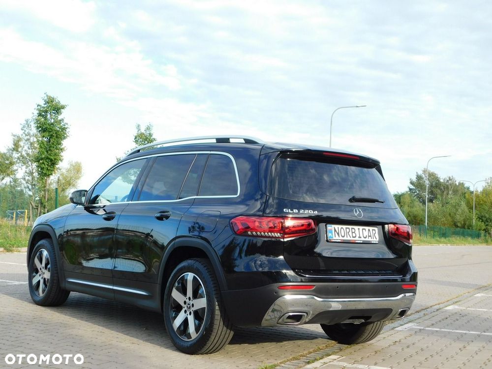 Mercedes-Benz GLB 220 d Progressive 8G-DCT - 3