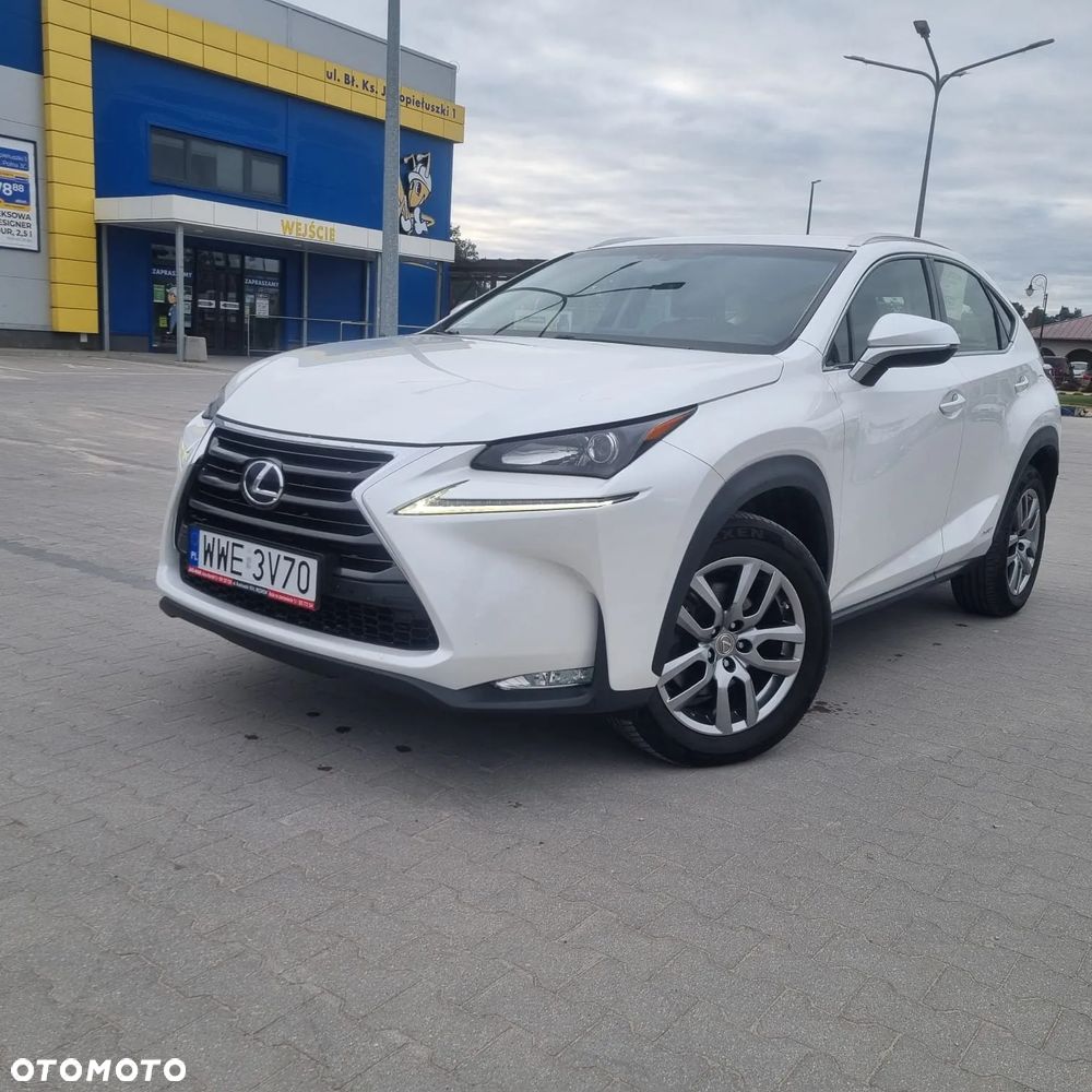 Lexus NX 300h Elegance 2WD - 19