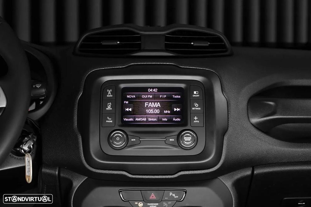 Jeep Renegade - 19