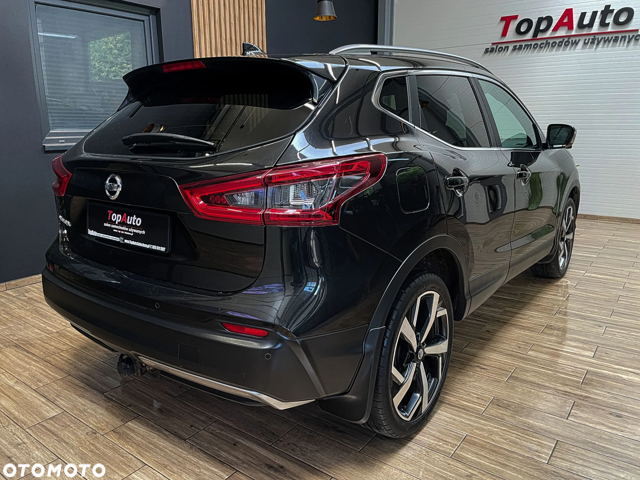 Nissan Qashqai 1.2 DIG-T Tekna+ - 7