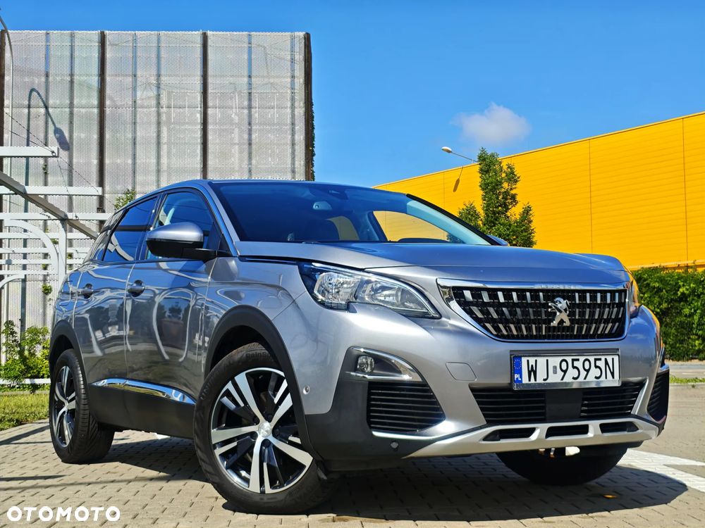 Peugeot 3008 1.5 BlueHDi Allure S&S EAT8 - 1