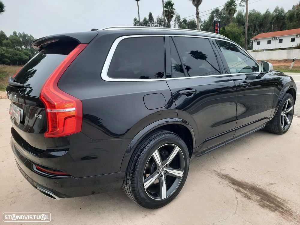 Volvo XC 90 2.0 D4 R-Design - 18