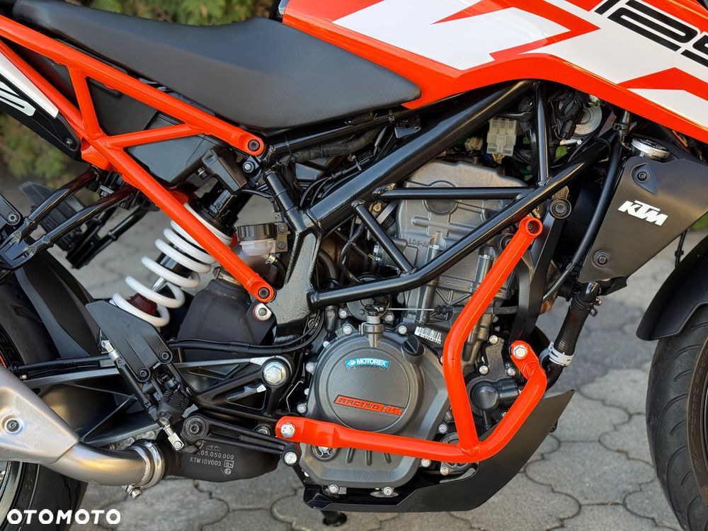 KTM Duke - 14