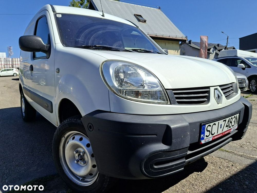 Renault Kangoo - 5
