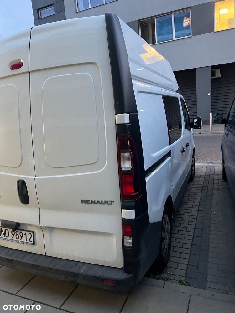 Renault Trafic - 2