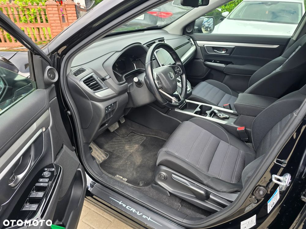 Honda CR-V - 8
