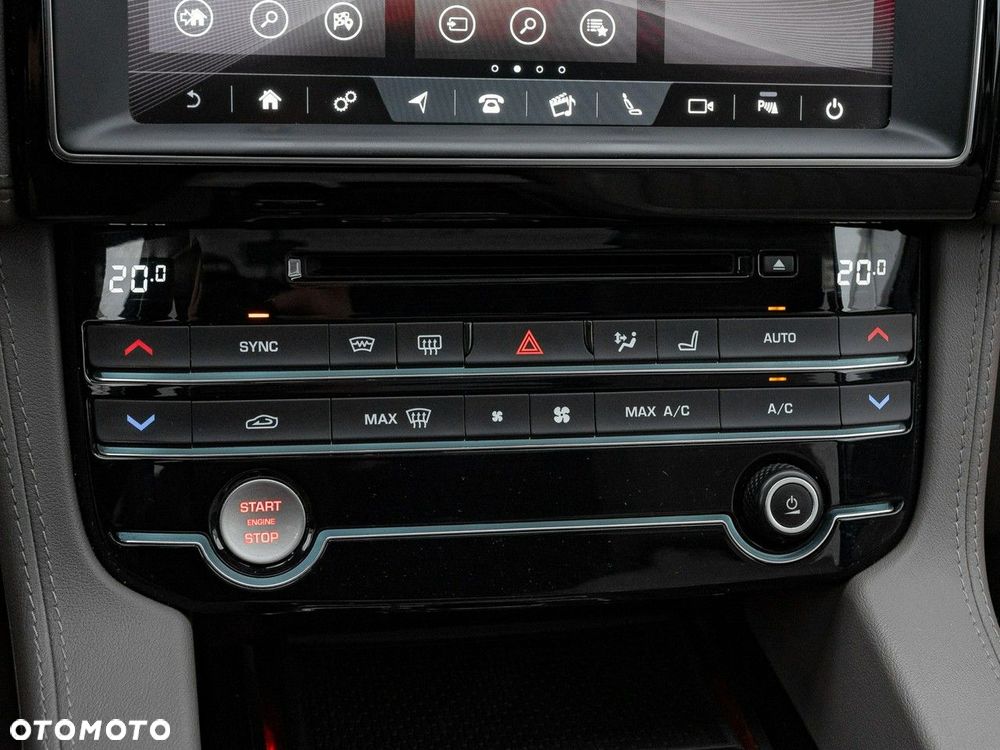 Jaguar F-Pace 2.0 i4P AWD Portfolio - 22