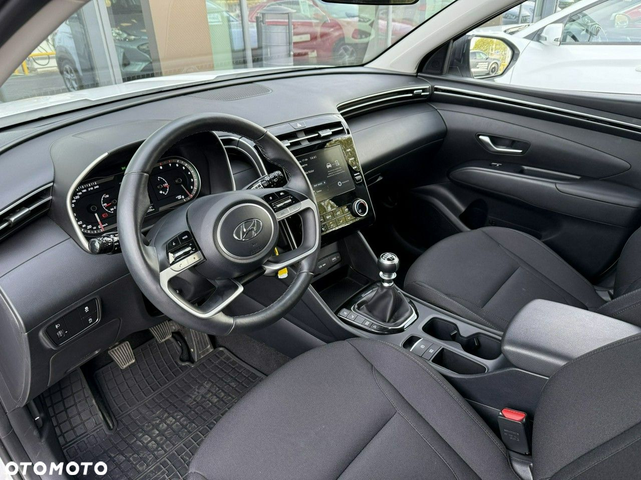 Hyundai Tucson 1.6 T-GDi Modern 2WD - 7