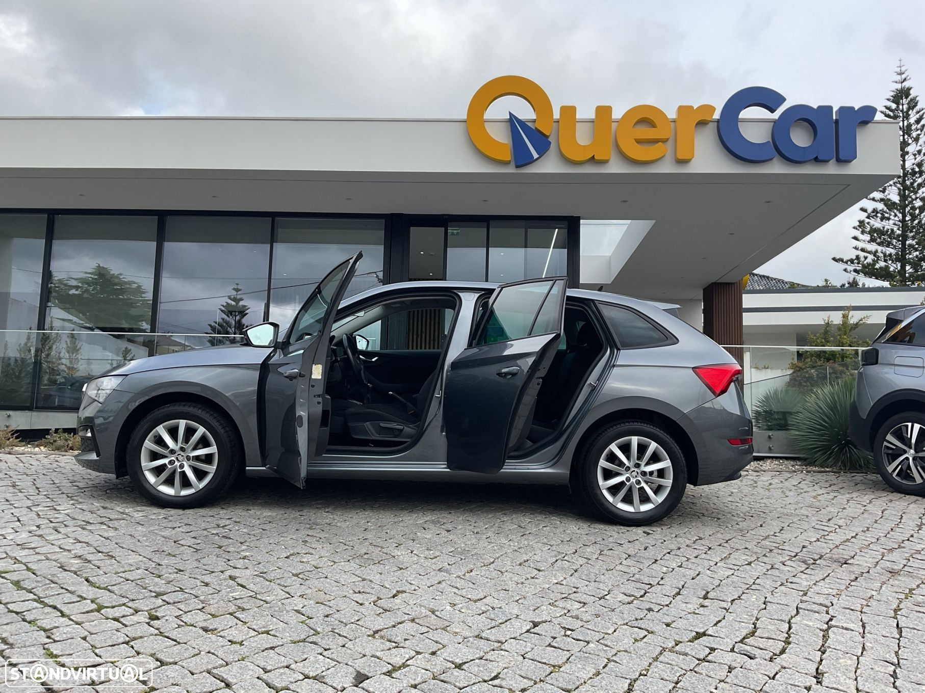 Skoda Scala 1.0 TSI Ambition - 8