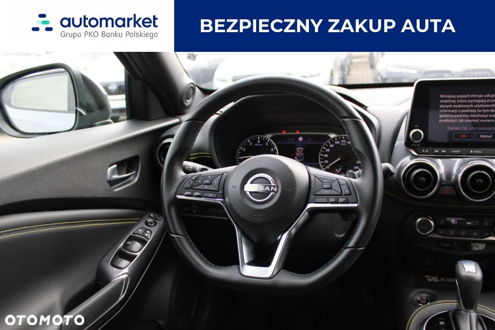 Nissan Juke 1.0 DIG-T Kiiro DCT - 15