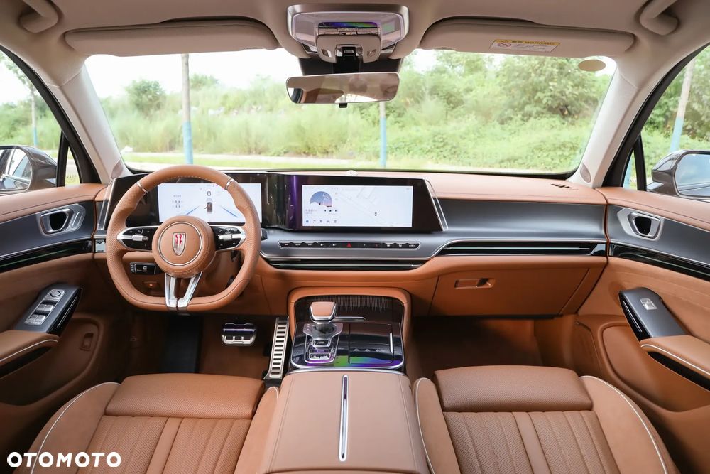 Hongqi H9 Standard - 10