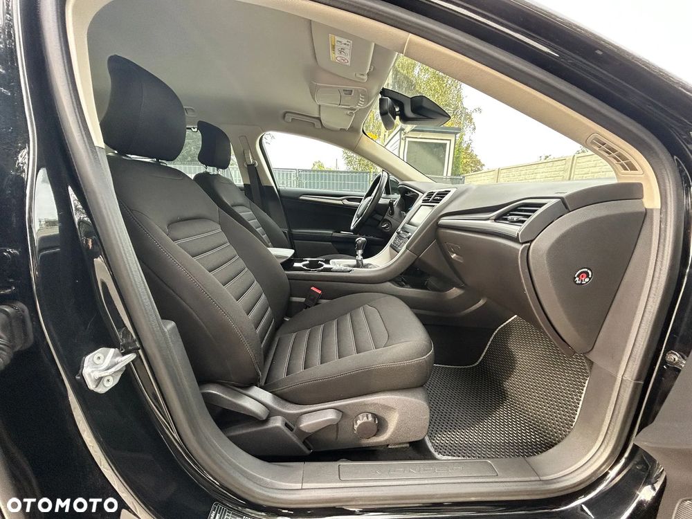 Ford Mondeo Turnier 1.5 EcoBoost Start-Stopp Business Edition - 24