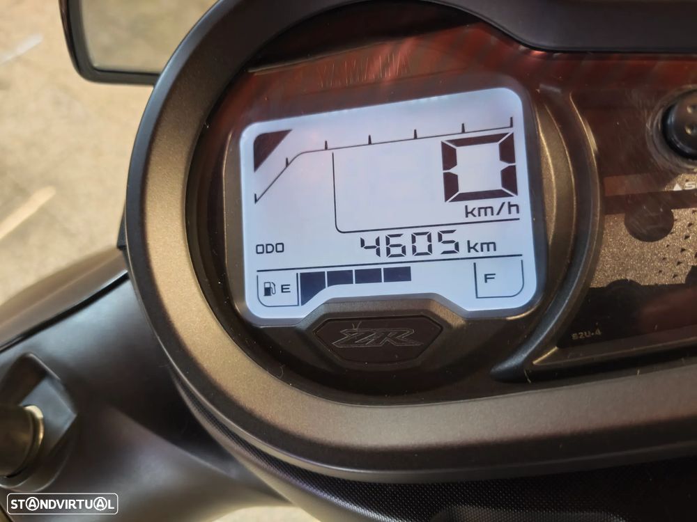 Yamaha RayZR - 2