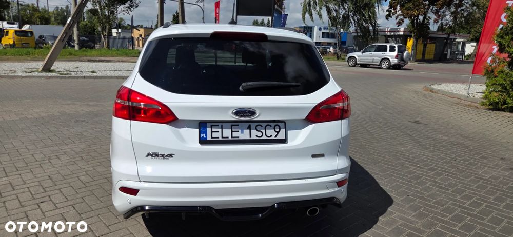 Ford Focus 1.5 EcoBoost STart-Stopp-System ST-LINE - 14