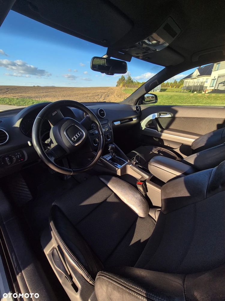 Audi A3 3-drzwiowe 2.0 TFSI S tronic Ambition - 8