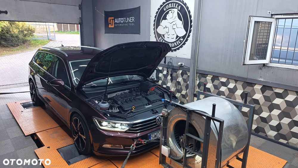 Volkswagen Passat 2.0 TDI BMT Comfortline DSG - 35