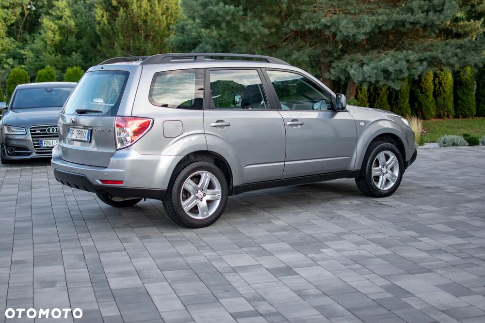 Subaru Forester - 17