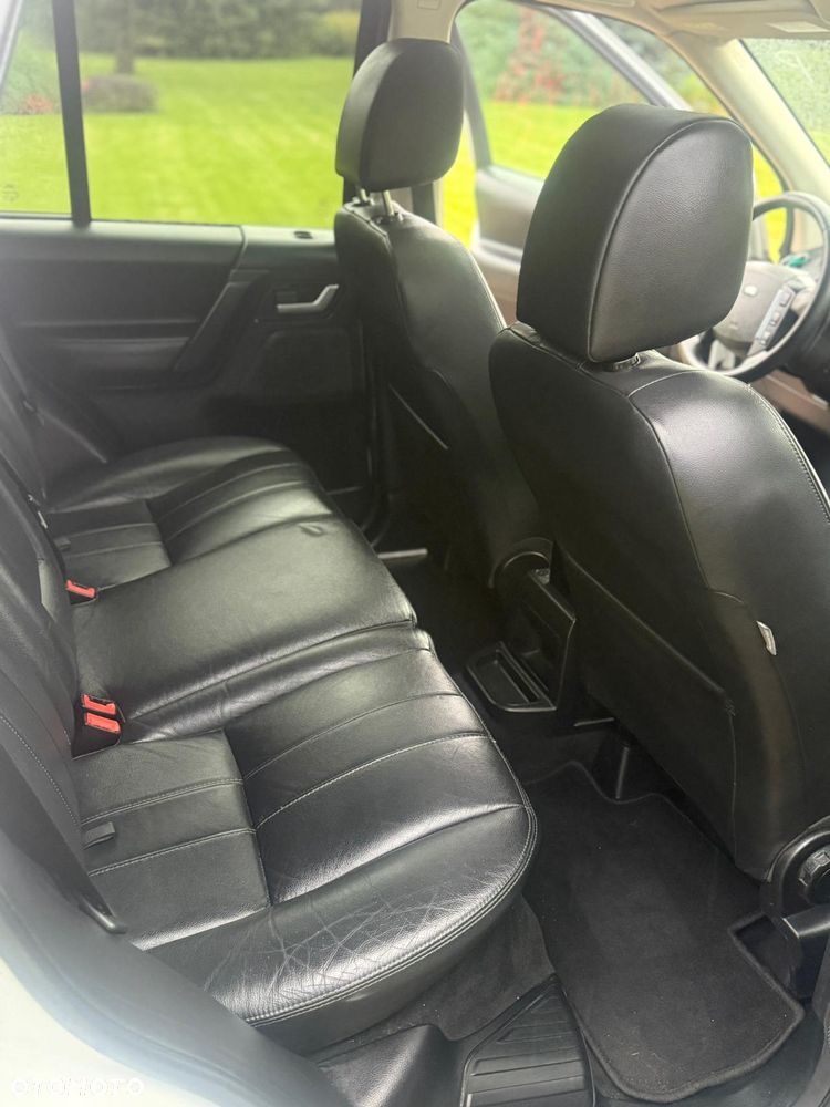 Land Rover Freelander SD4 HSE Luxury - 10