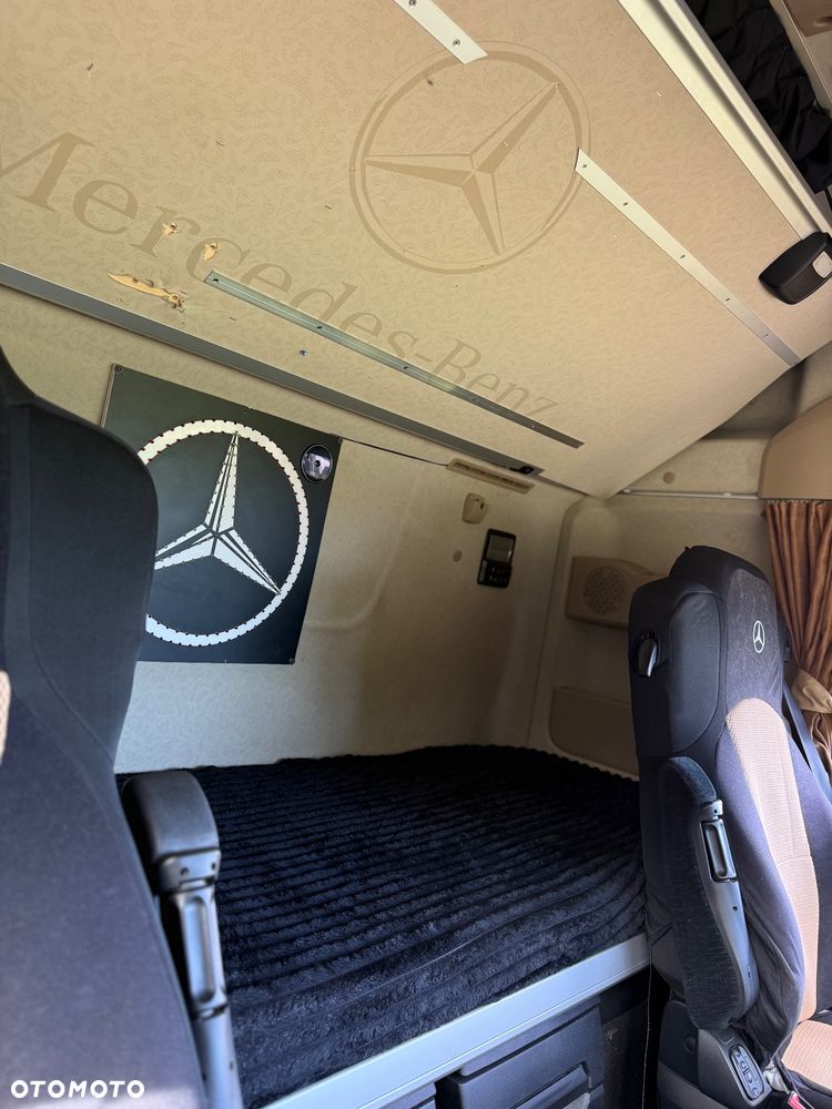 Mercedes-Benz Mercedes Actros MP4 – 2018 | Stan Idealny | FULL OPCJA | Doinwestowany! - 28