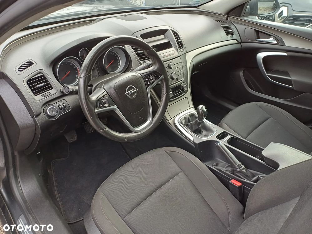 Opel Insignia 1.4 T Edition S&S - 13