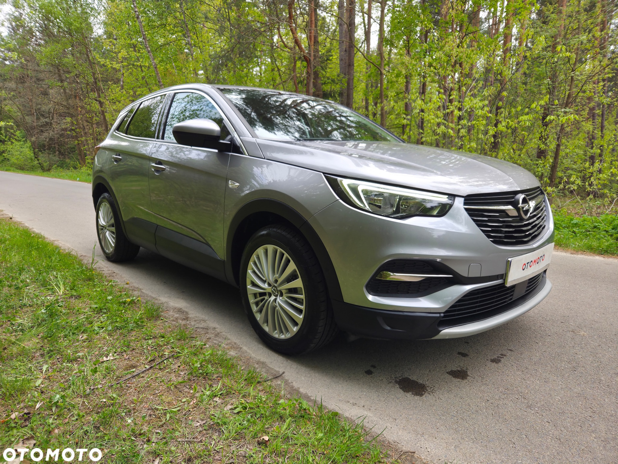 Opel Grandland X 1.6 CDTI Ultimate S&S - 3