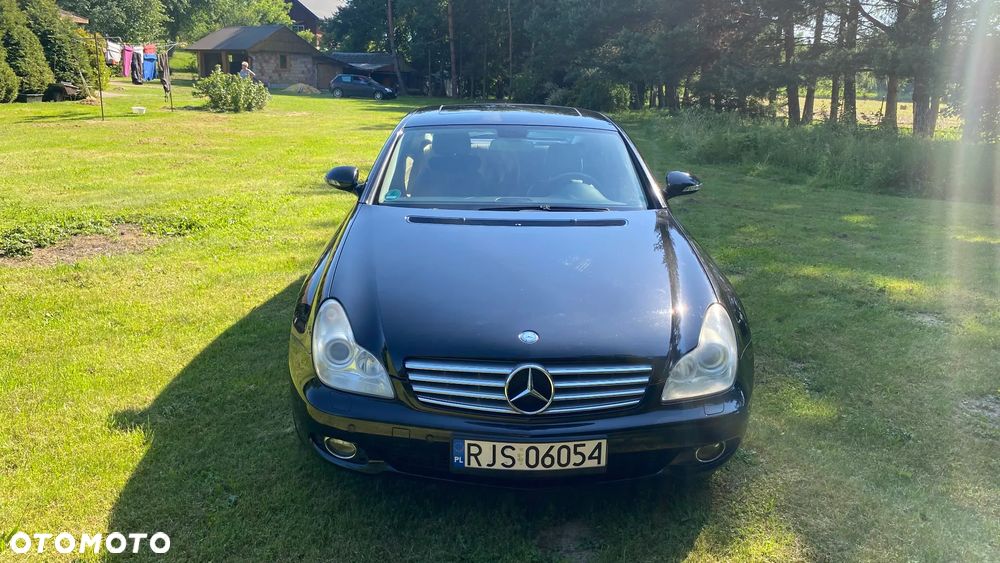 Mercedes-Benz CLS 350 CGI - 15
