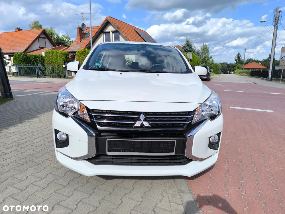 Mitsubishi Space Star 1.0 Clear Tec Intro Edition+ - 10